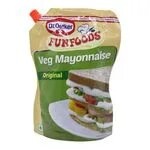Buy Funfoods Veg Mayonnaise- 250 gm at low Price | Omegafoods.in